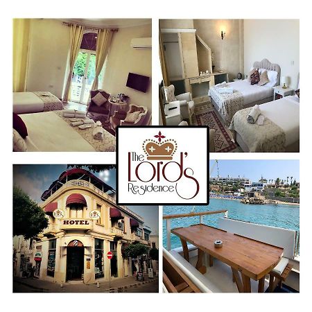 Lord'S Residence Boutique Hotel كيرينيا المظهر الخارجي الصورة