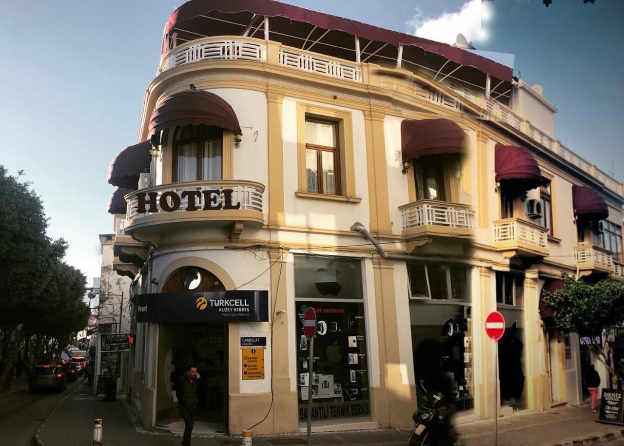 Lord'S Residence Boutique Hotel كيرينيا المظهر الخارجي الصورة