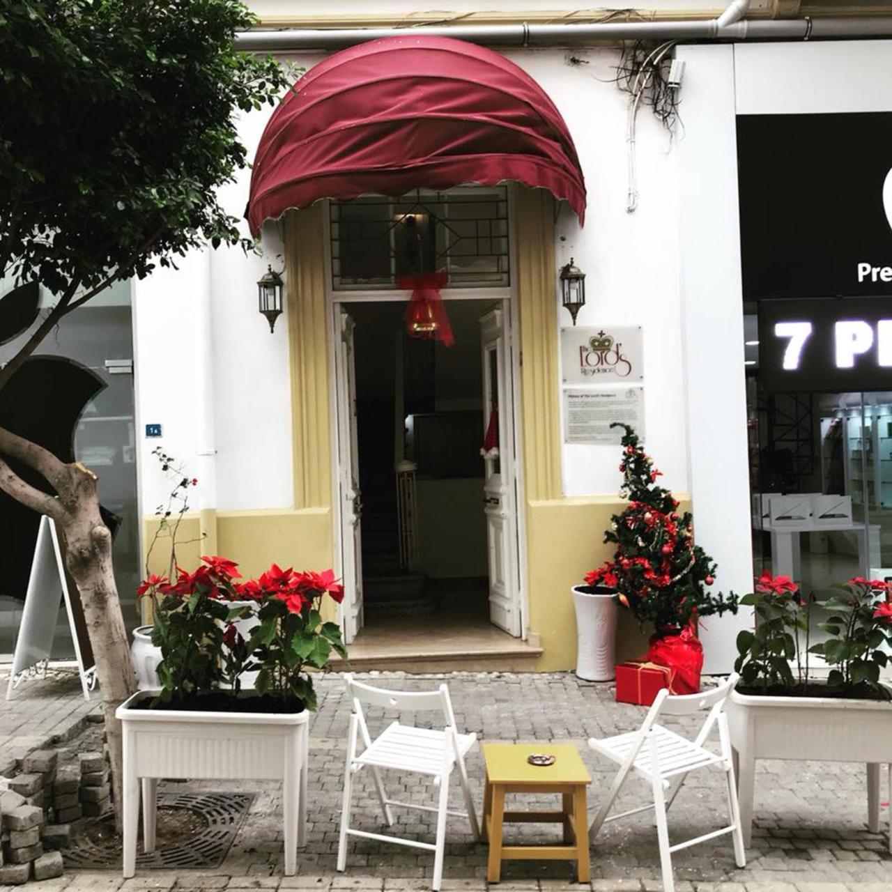 Lord'S Residence Boutique Hotel كيرينيا المظهر الخارجي الصورة