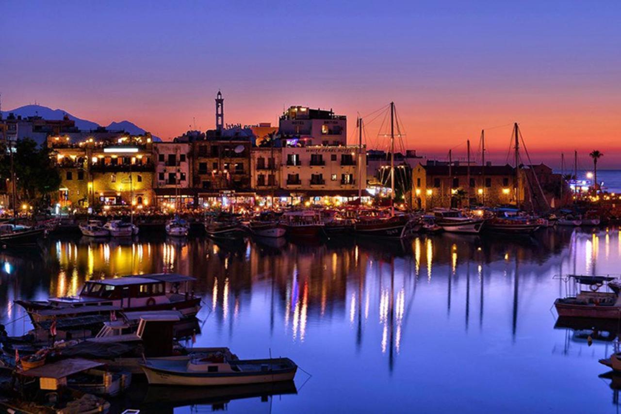Lord'S Residence Boutique Hotel كيرينيا المظهر الخارجي الصورة