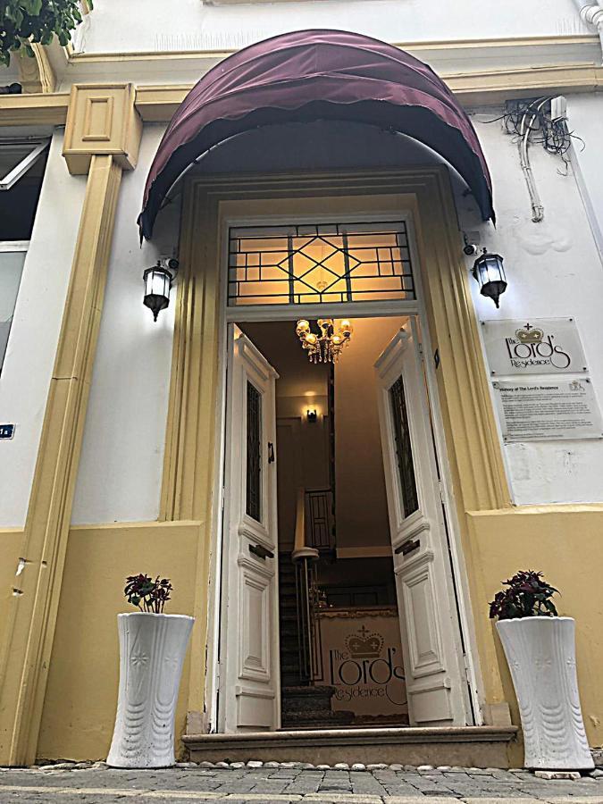 Lord'S Residence Boutique Hotel كيرينيا المظهر الخارجي الصورة
