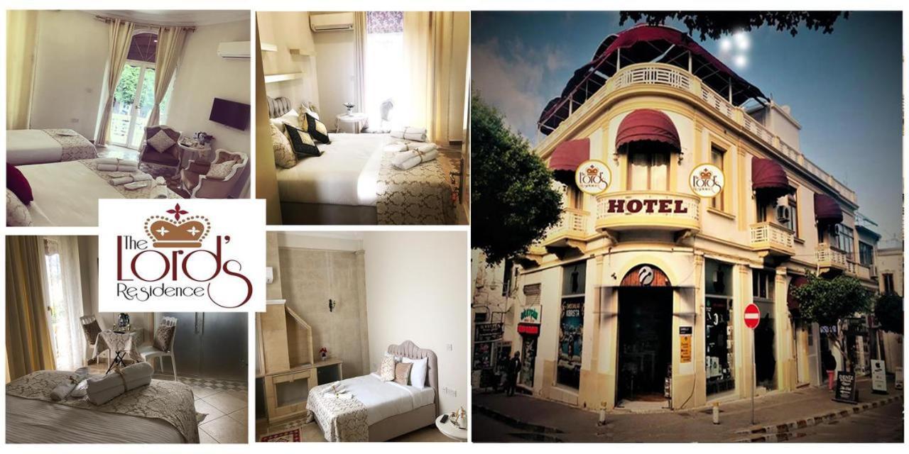 Lord'S Residence Boutique Hotel كيرينيا المظهر الخارجي الصورة